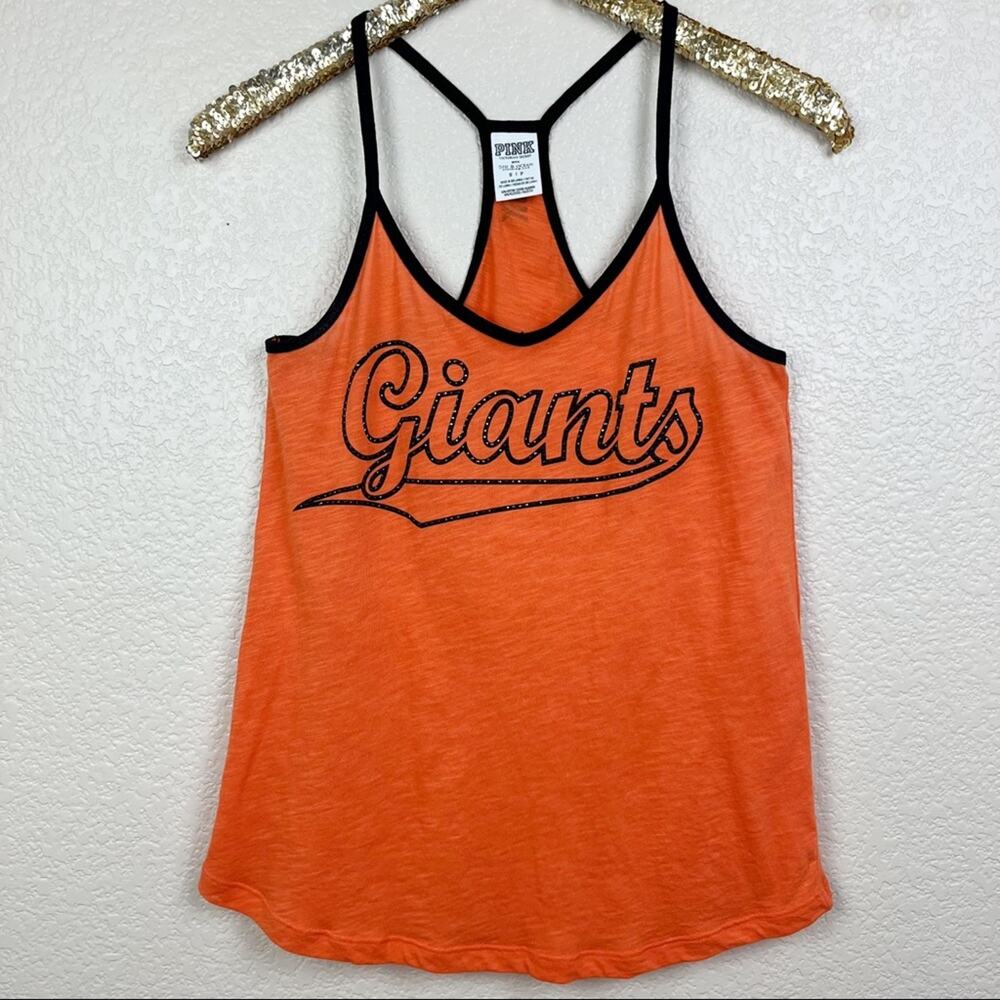 San Francisco Giants • Racerback Tank Top
